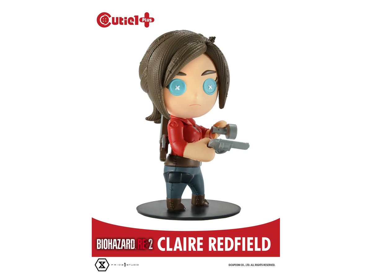 Cutie 1 Plus Resident Evil RE: 2 Claire Redfield