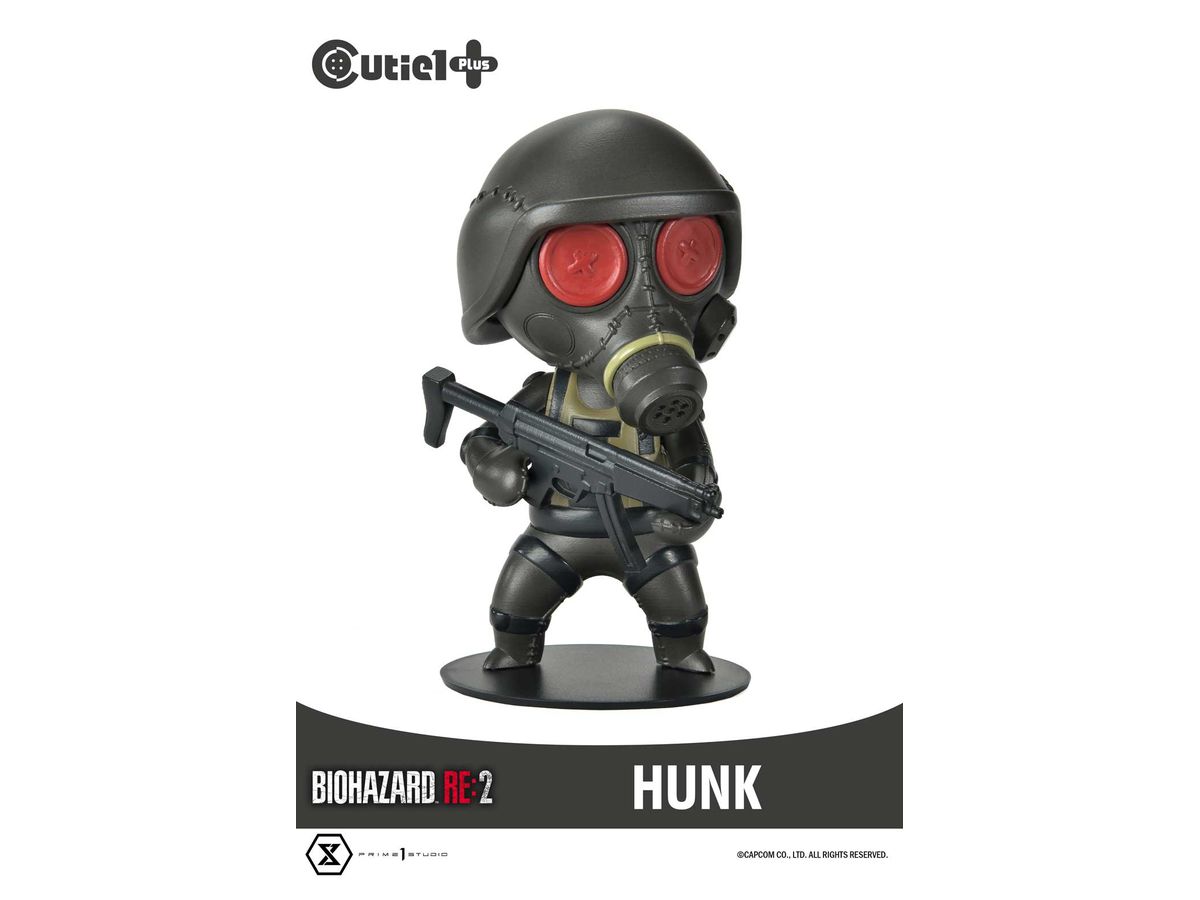 Cutie 1 Plus Resident Evil RE: 2 Hunk