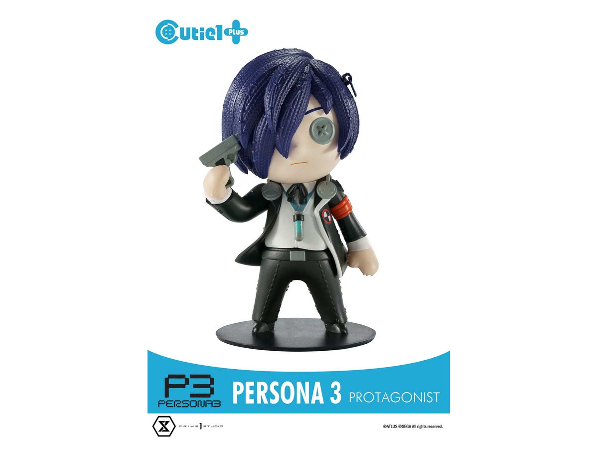 Cutie 1 Plus Persona 3 Protagonist