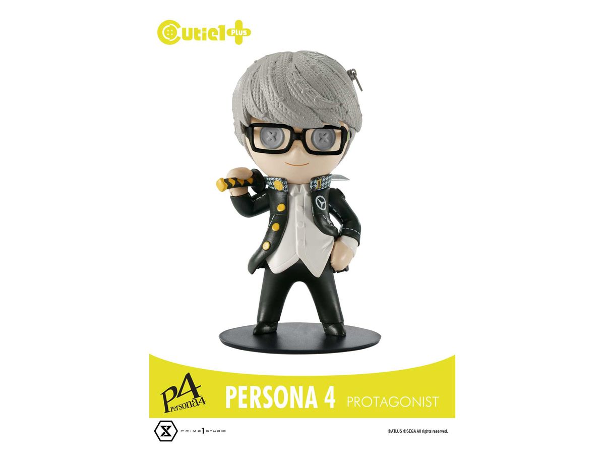 Cutie 1 Plus Persona 4 Protagonist