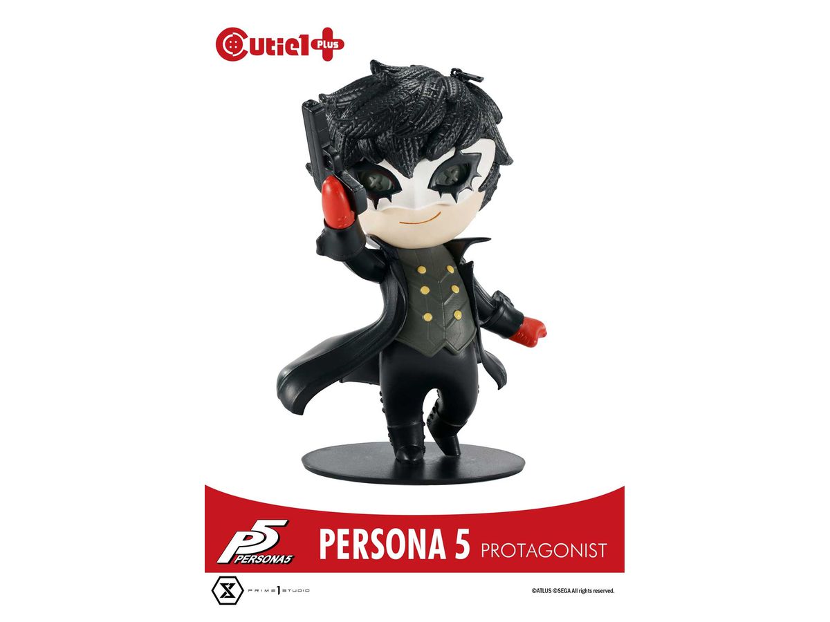 Cutie 1 Plus Persona 5 Protagonist