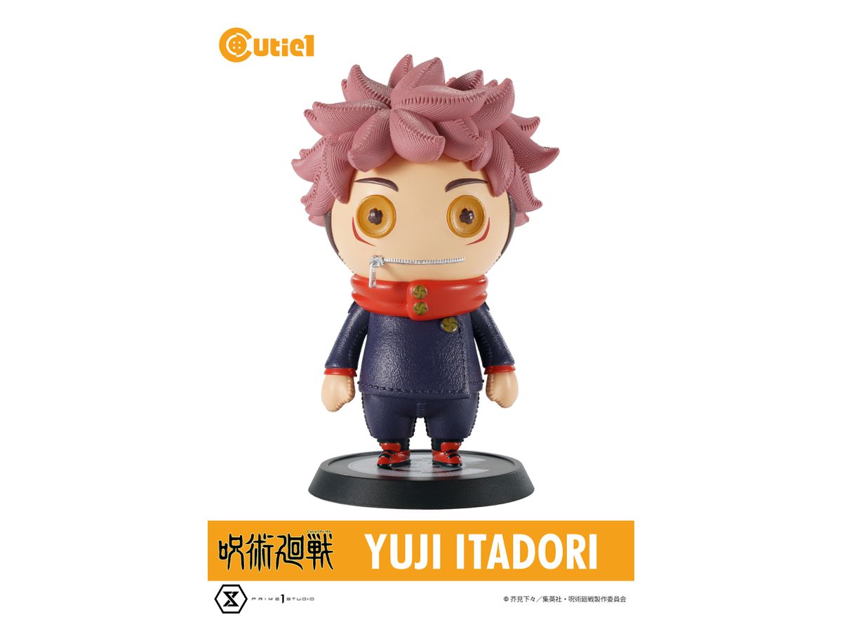 Cutie 1 Jujutsu Kaisen Yuji Itadori