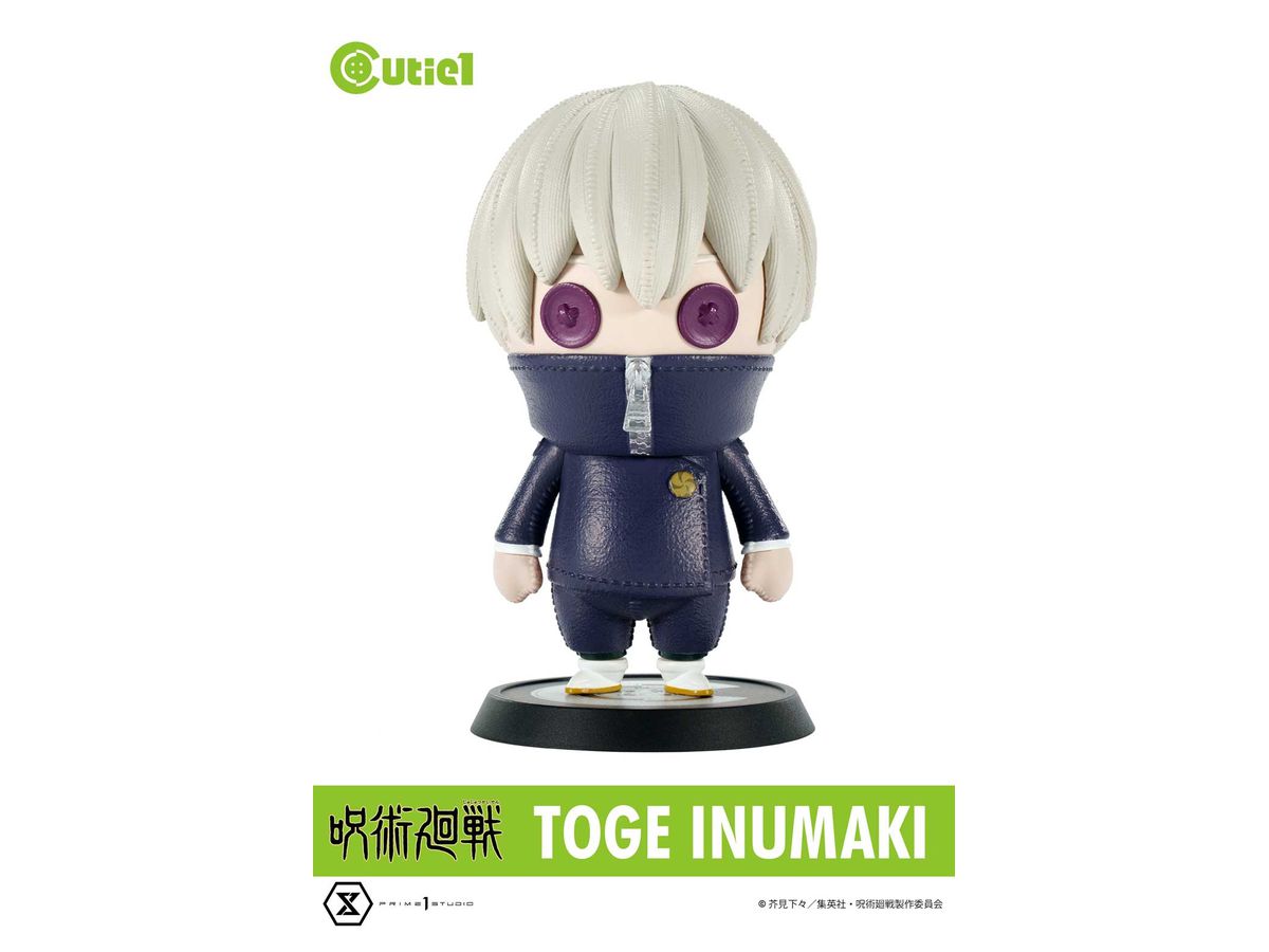 Cutie1 Jujutsu Kaisen Toge Inumaki