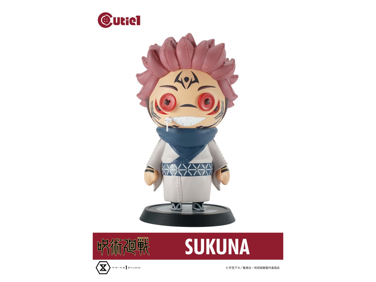 Cutie 1 Jujutsu Kaisen Sukuna