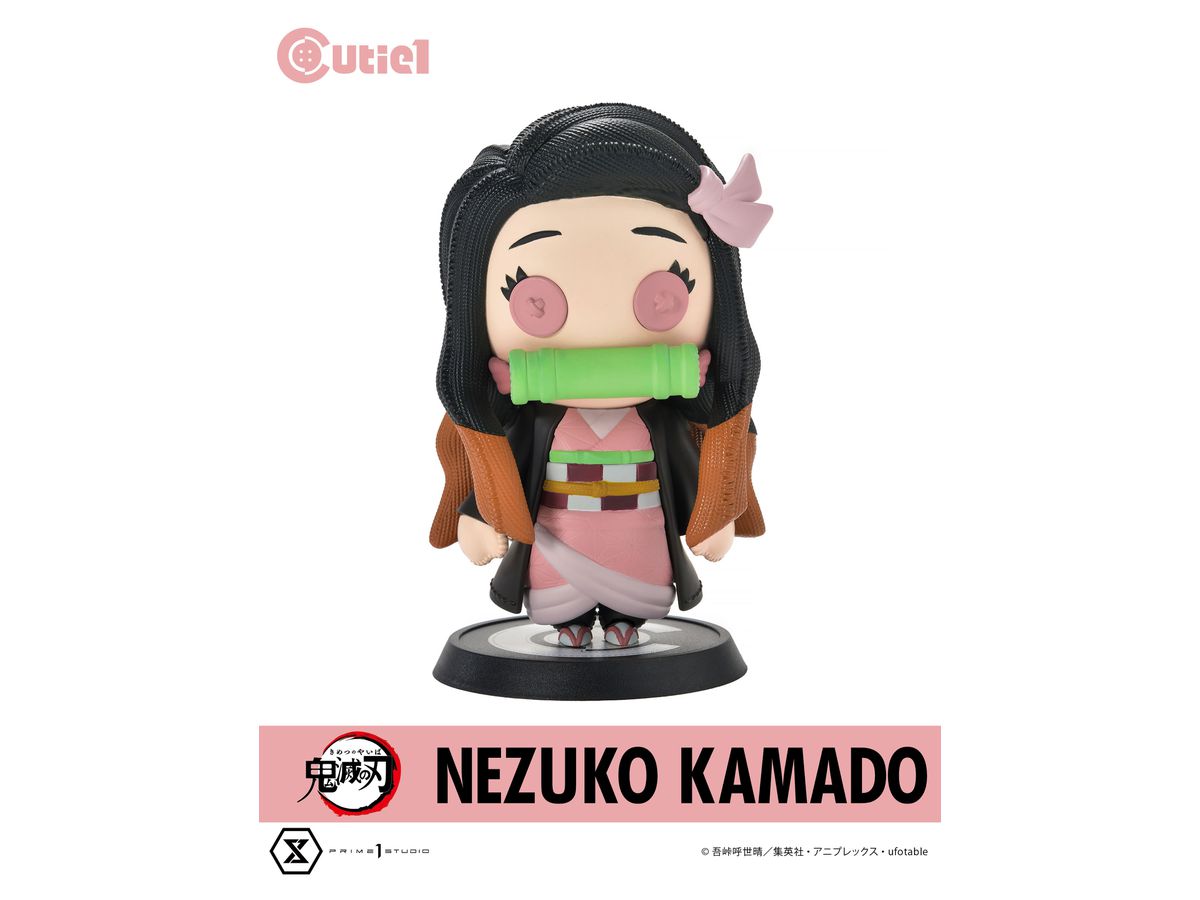 Cutie1 Demon Slayer: Kimetsu no Yaiba Nezuko Kamado