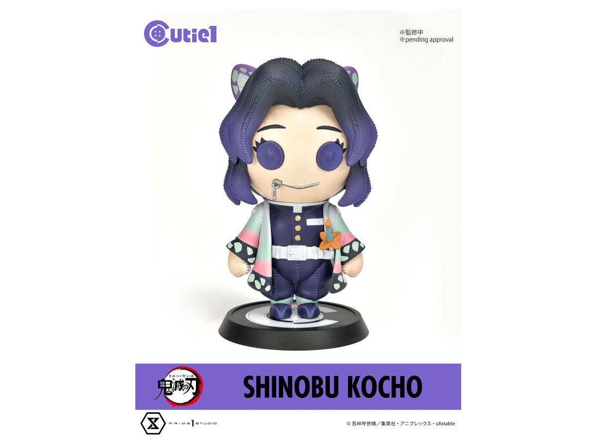 Cutie1 Demon Slayer: Kimetsu no Yaiba Shinobu Kocho
