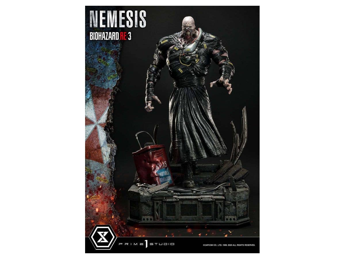 Ultimate Premium Masterline Resident Evil 3 Nemesis