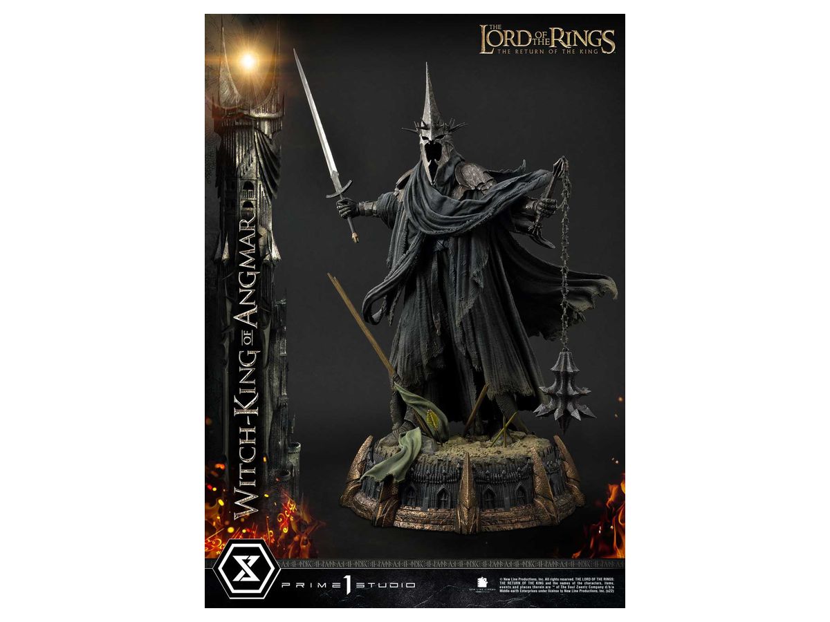 Premium Masterline Lord of the Rings The Return of the King: Witch King