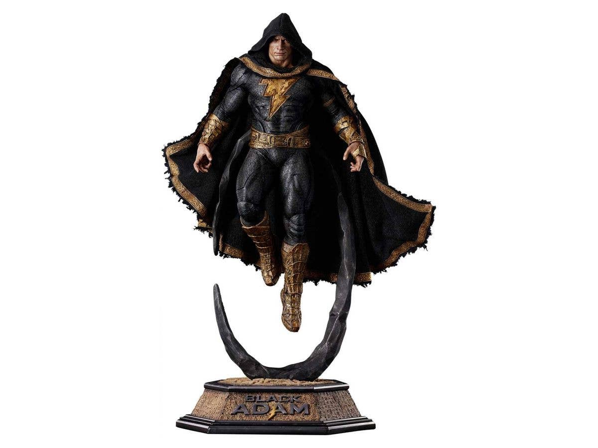 Museum Masterline Black Adam Champion Edition