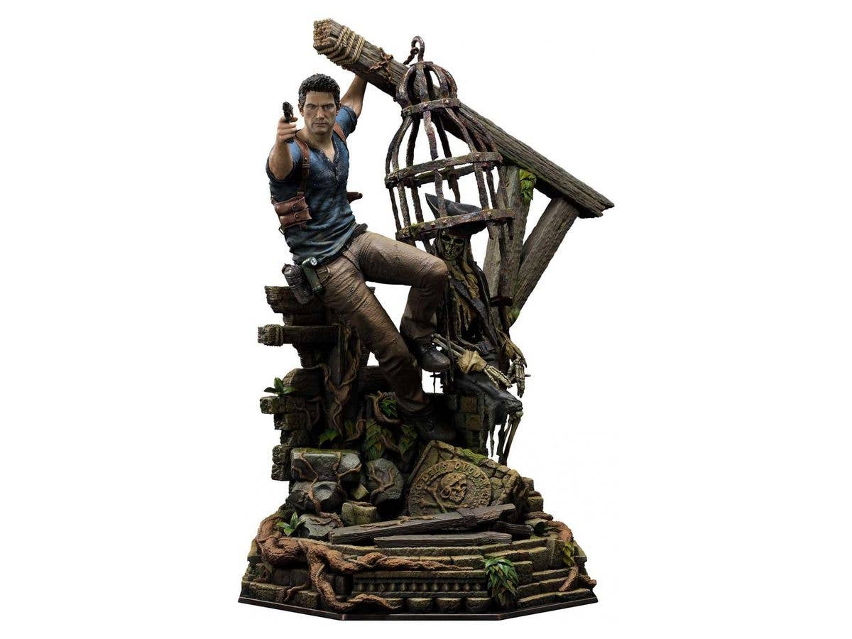 Ultimate Premium Masterline Uncharted 4: A Thief's End Nathan Drake
