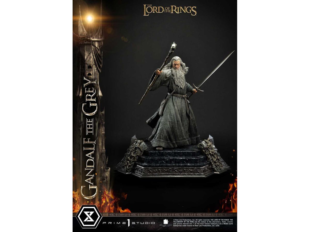 Premium Masterline The Lord of the Rings Gandalf The Gray