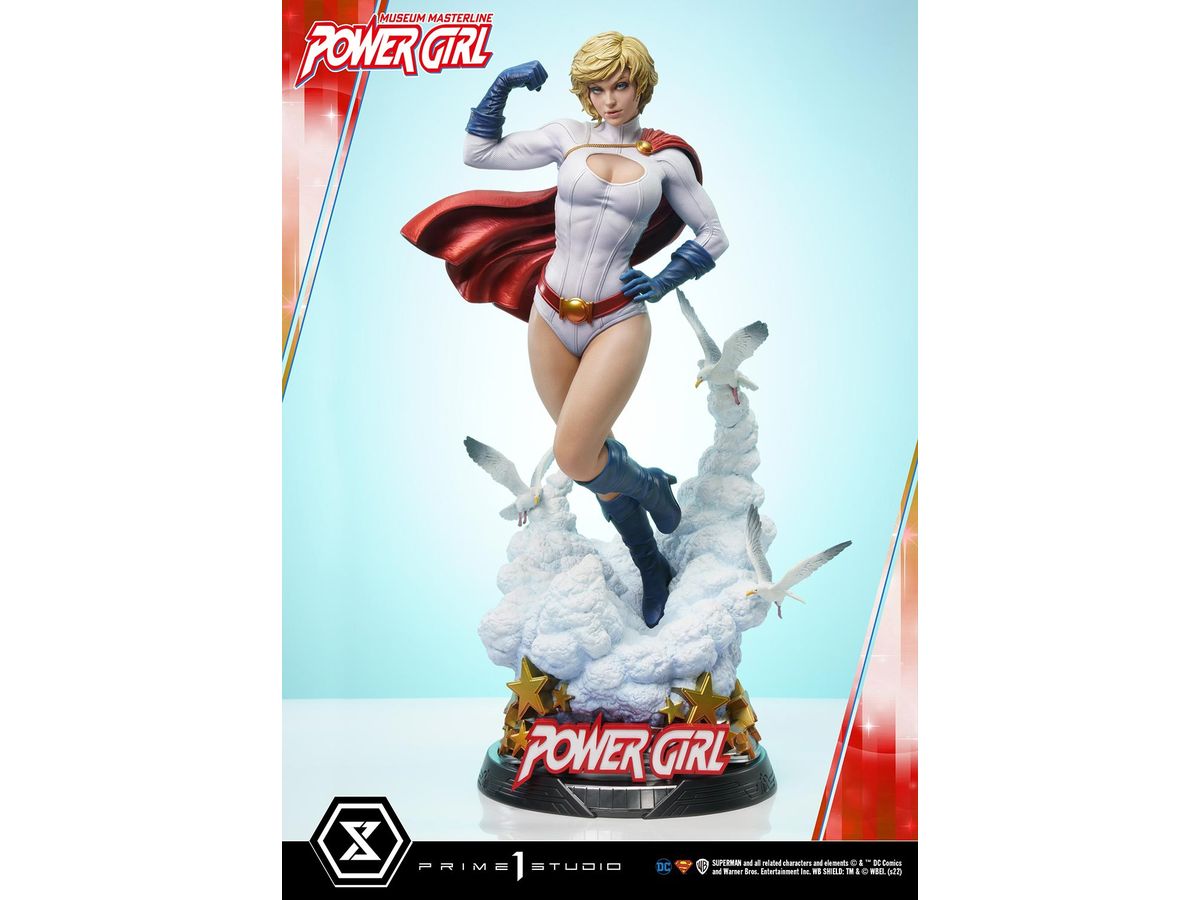 Museum Masterline Power Girl (Comic) Power Girl