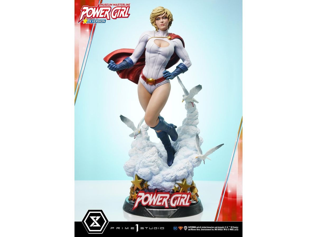 Museum Masterline Power Girl (Comic) Power Girl DX Ver.