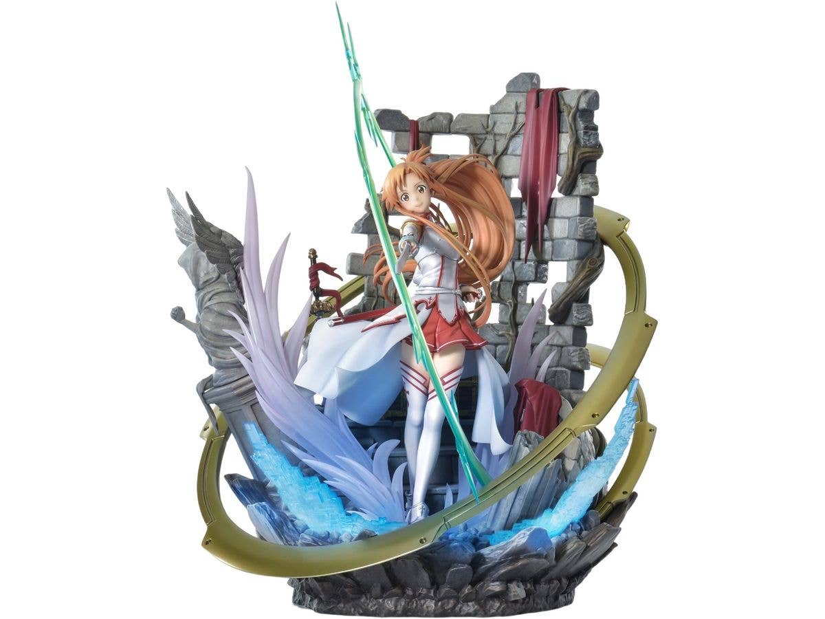 PRISMA WING Sword Art Online: Asuna Statue