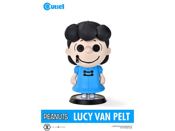 Cutie1 Peanuts Lucy Van Pelt