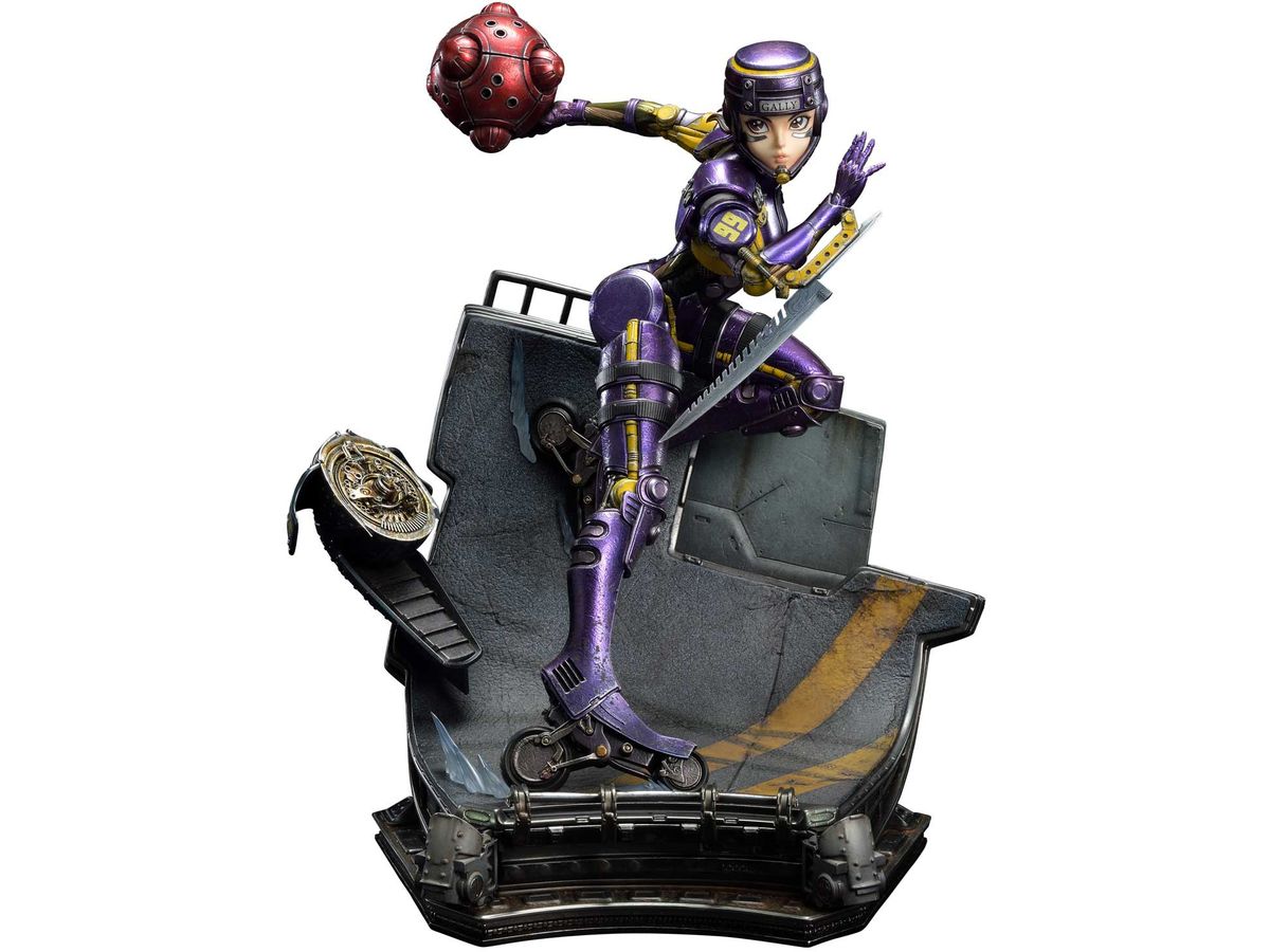 Premium Masterline Battle Angel Alita Gally Motorball