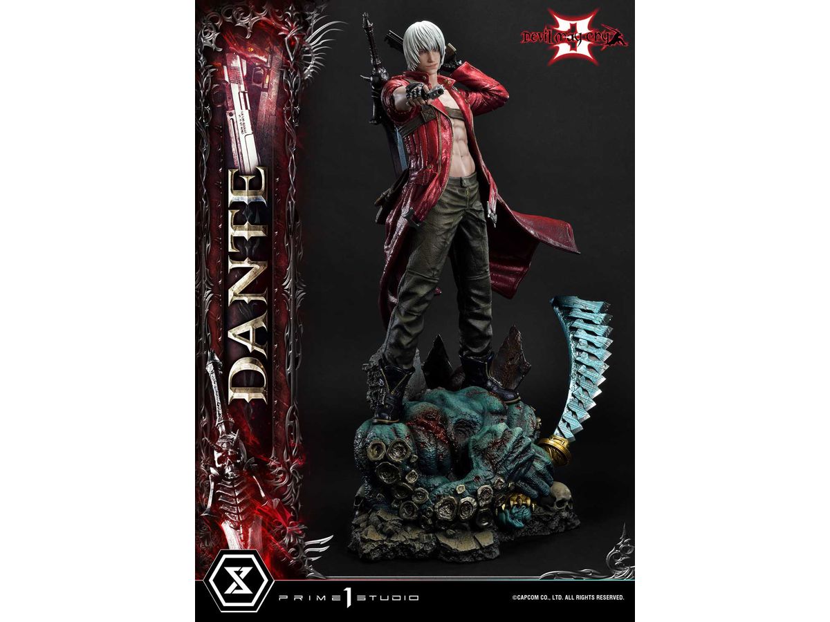 Ultimate Premium Masterline Devil May Cry 3 Dante