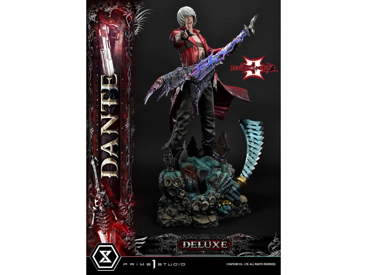 Ultimate Premium Masterline Devil May Cry 3 Dante DX
