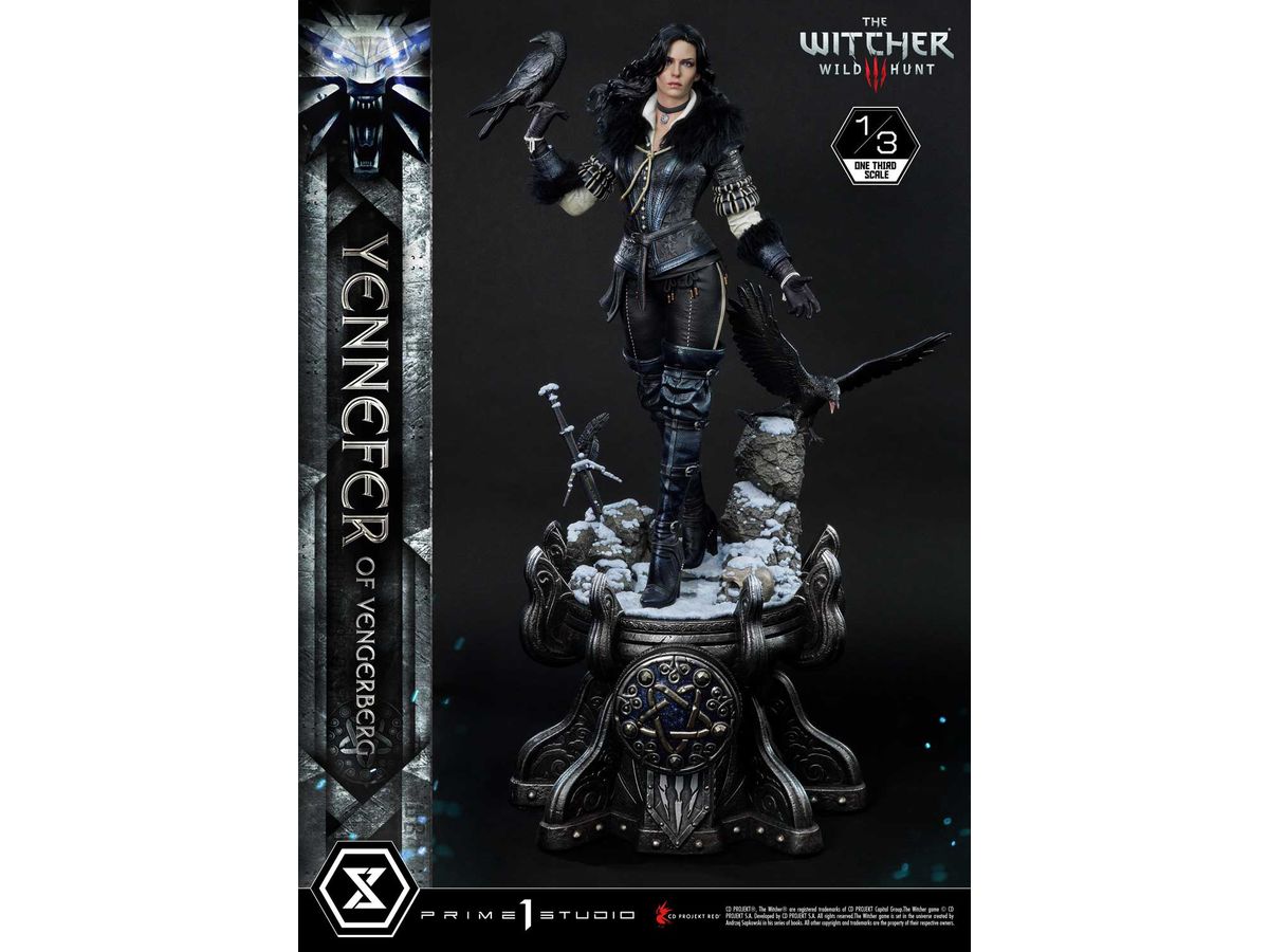 Museum Masterline Series The Witcher 3: Wild Hunt Yennefer