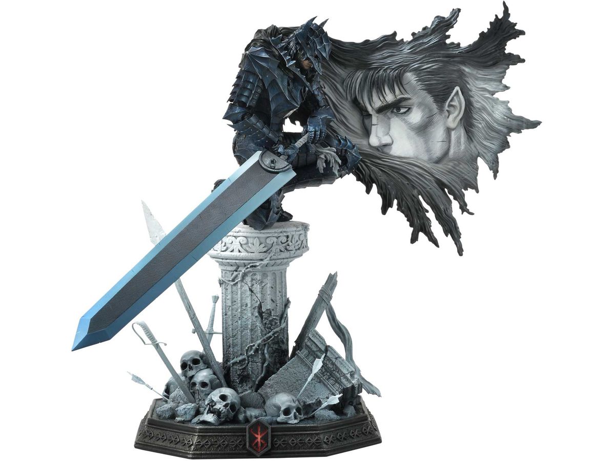 Legacy Art Kentaro Miura Berserk Guts
