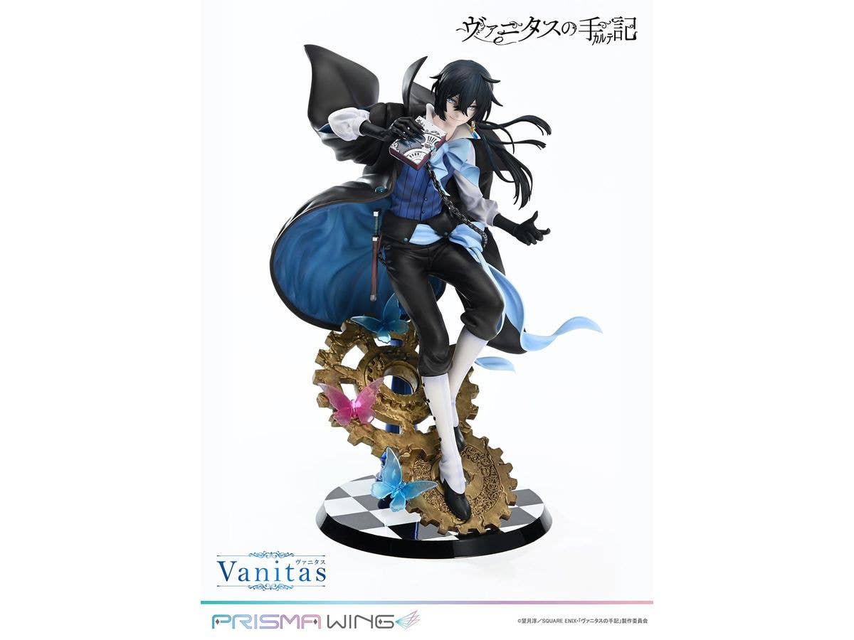 PRISMA WING The Case Study of Vanitas: Vanitas