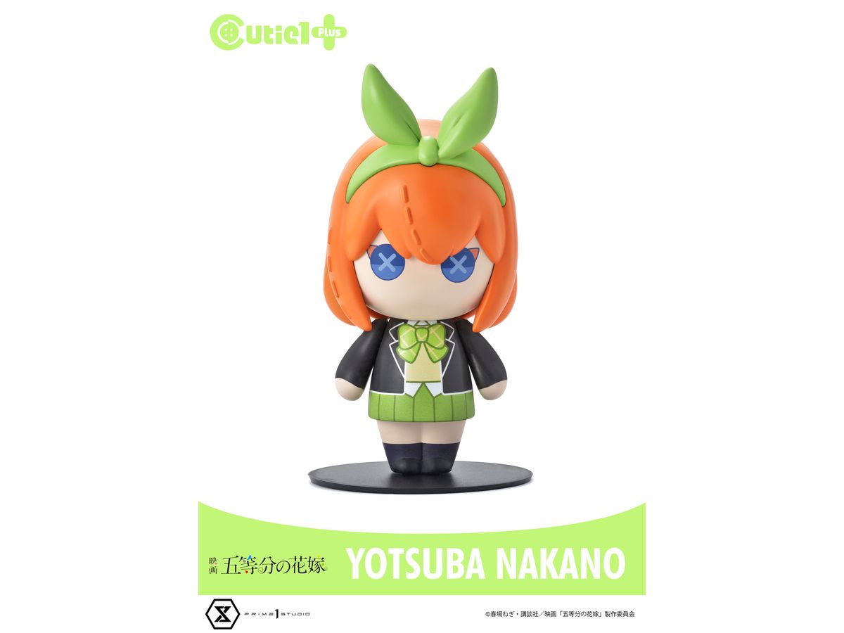 Cutie 1 Plus The Quintessential Quintuplets Nakano Yotsuba