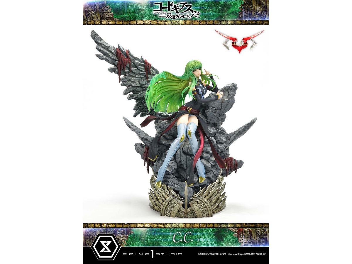 Concept Masterline Code Geass: Lelouch of the Rebellion R2 C.C.