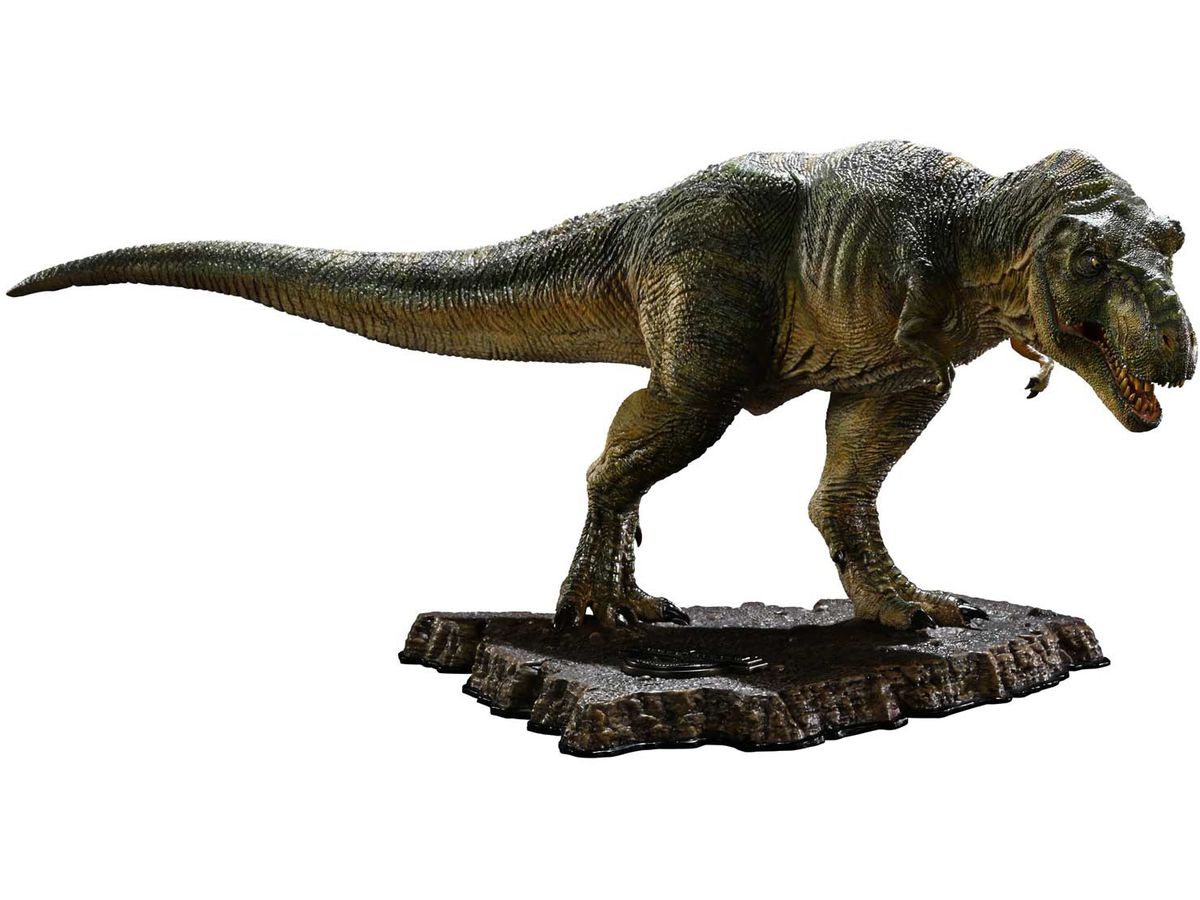 Prime Collectable Figure Jurassic Park III: Tyrannosaurus-Rex