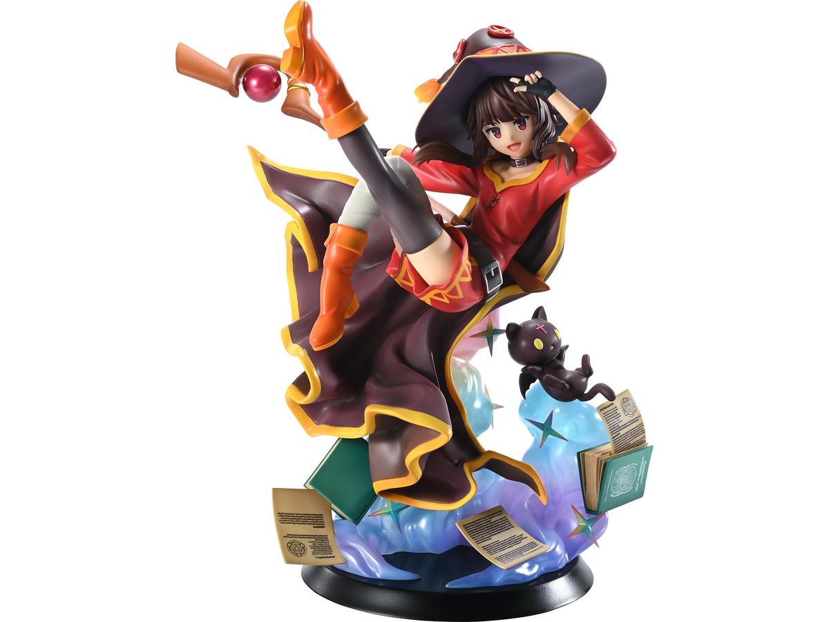 PRISMA WING KonoSuba! Megumin Figure