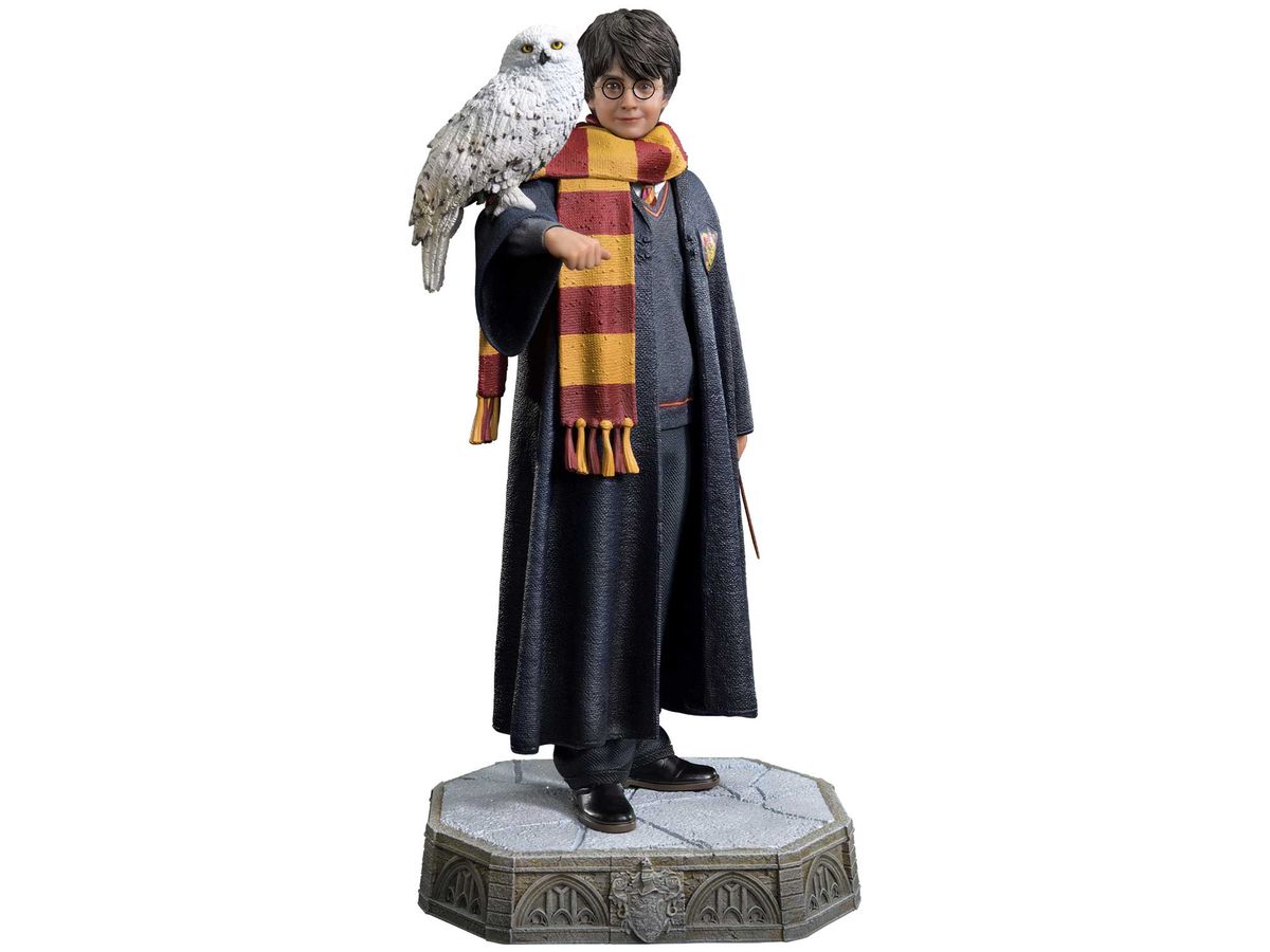 Prime Collectible Figure Harry Potter: Harry Potter with Hedwig
