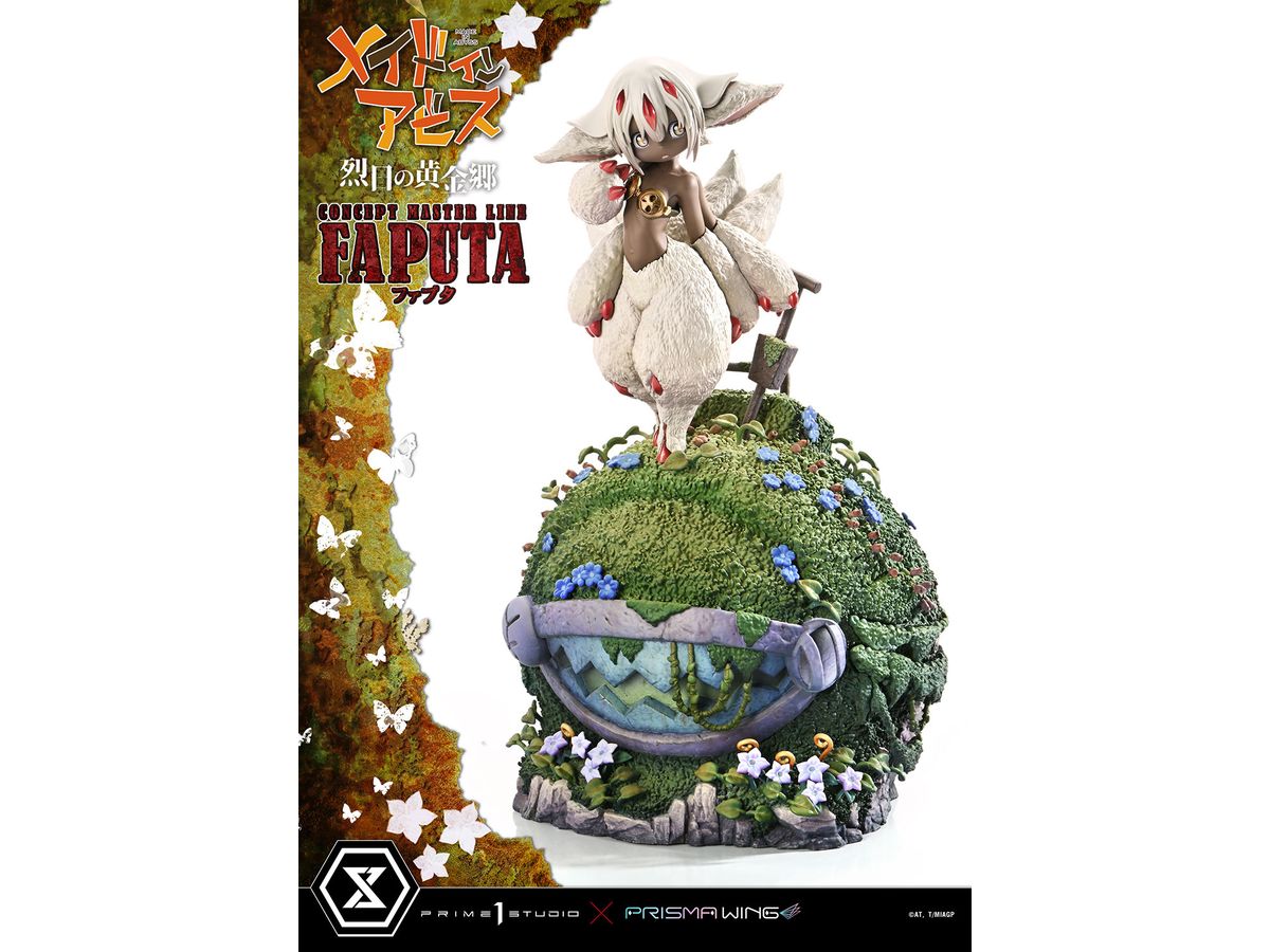Concept Masterline Made in Abyss: Faputa Figure