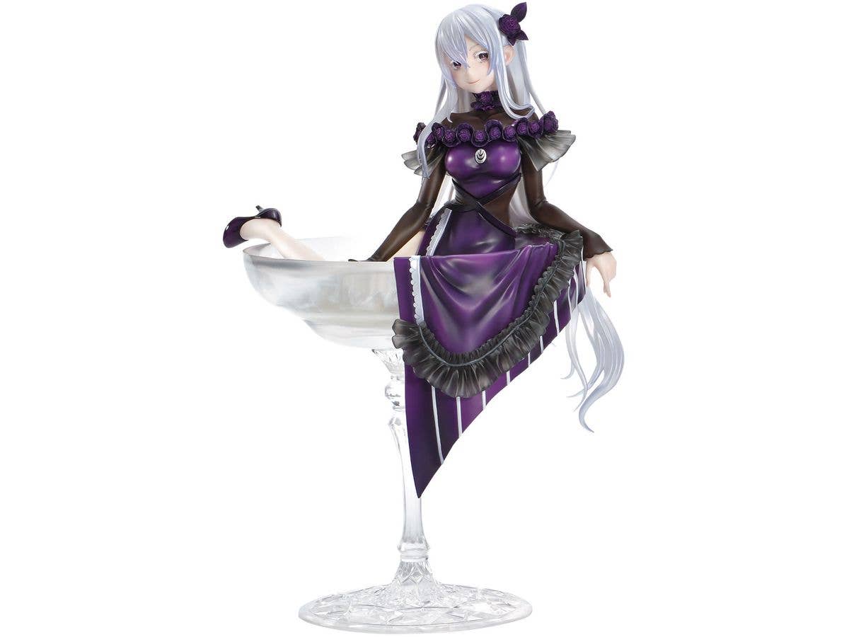 PRISMA WING Re:Zero Starting Life in Another World Echidna Glass Edition