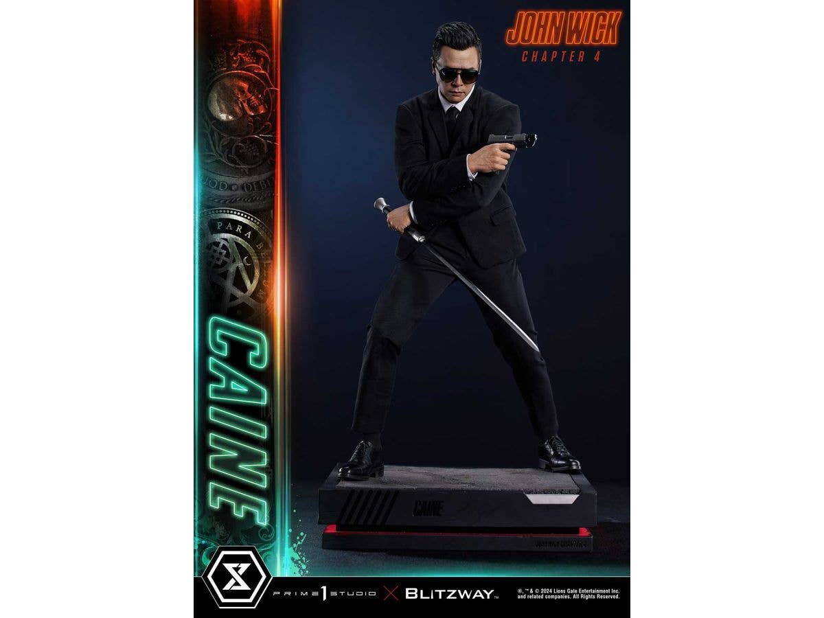 Premium Masterline John Wick: Chapter 4 Caine