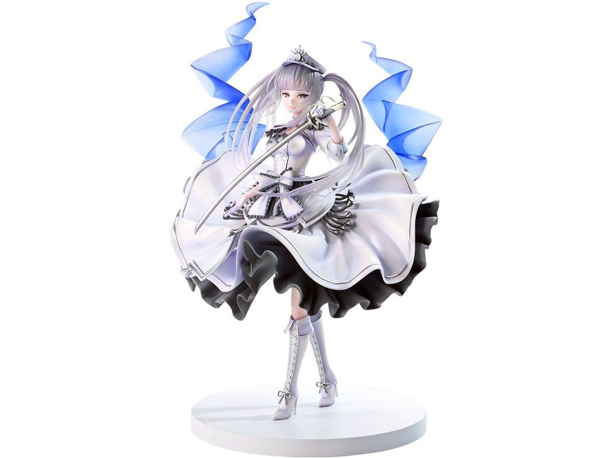 PRISMA WING Date A Bullet: White Queen