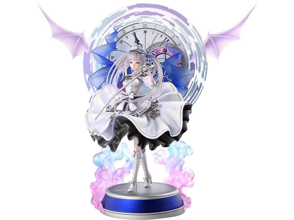 PRISMA WING Date A Bullet: White Queen Deluxe Version