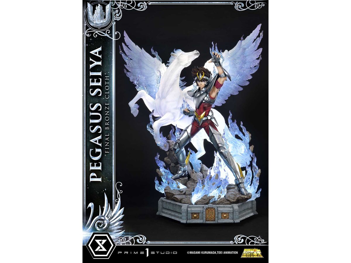 Premium Masterline Saint Seiya Pegasus Seiya (Final Bronze Cloth)