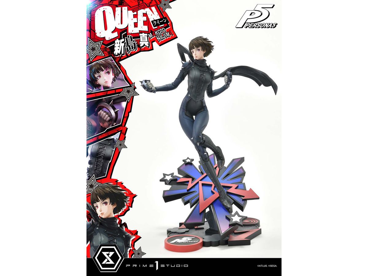 Premium Masterline Persona 5 Makoto Niijima (Queen)