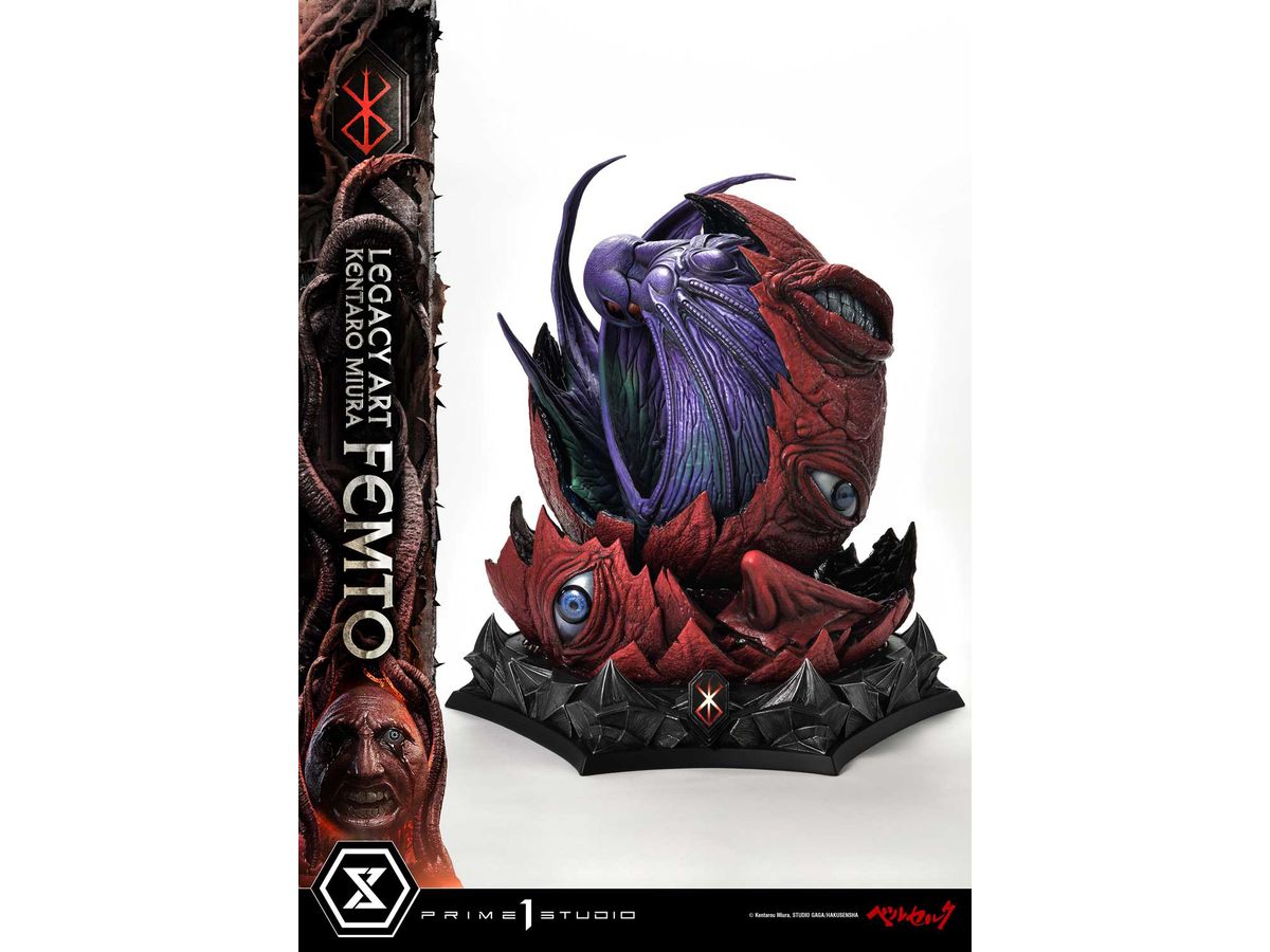 Legacy Art Kentaro Miura Berserk Femto