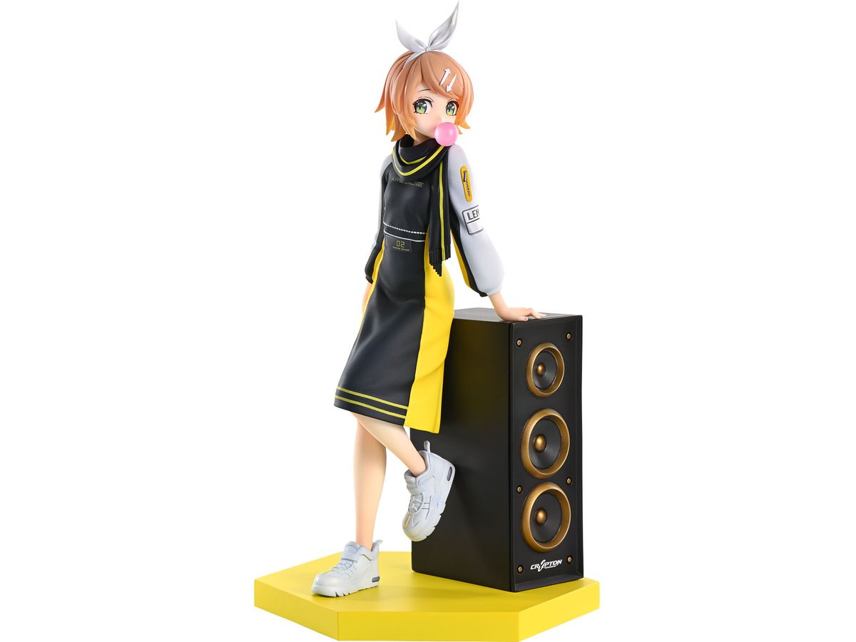 Prisma Wing Piapro Characters Kagamine Rin Art by lack
