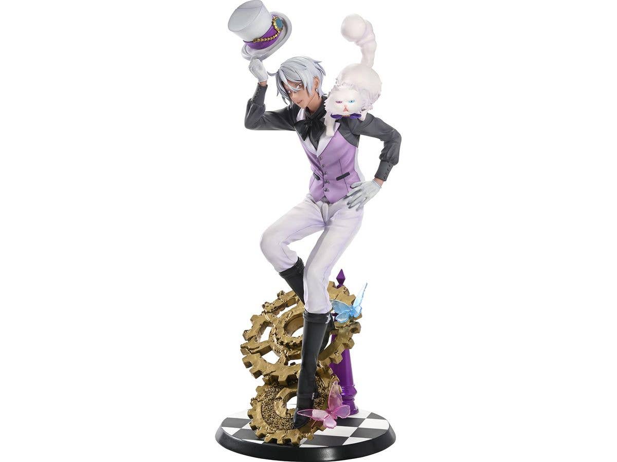 PRISMA WING The Case Study of Vanitas Noe