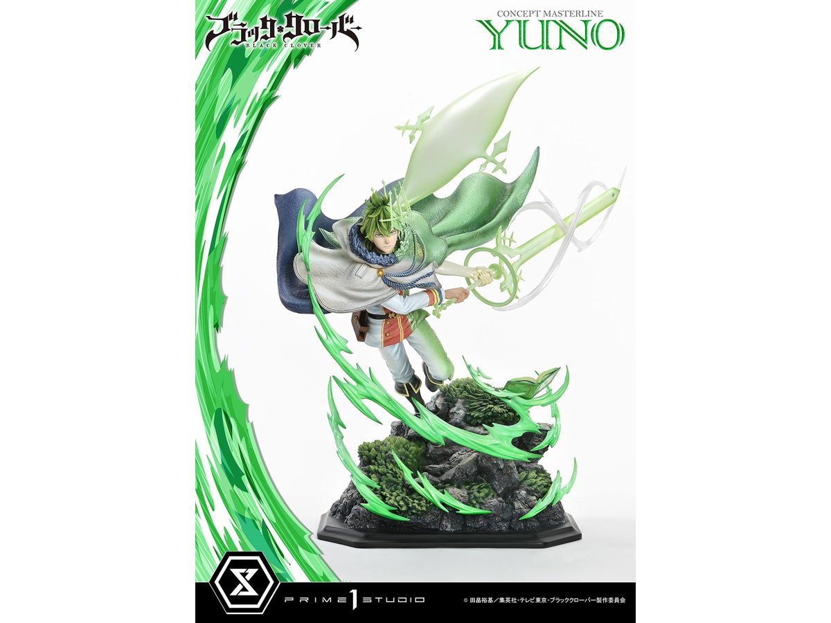 Concept Masterline Black Clover Yuno