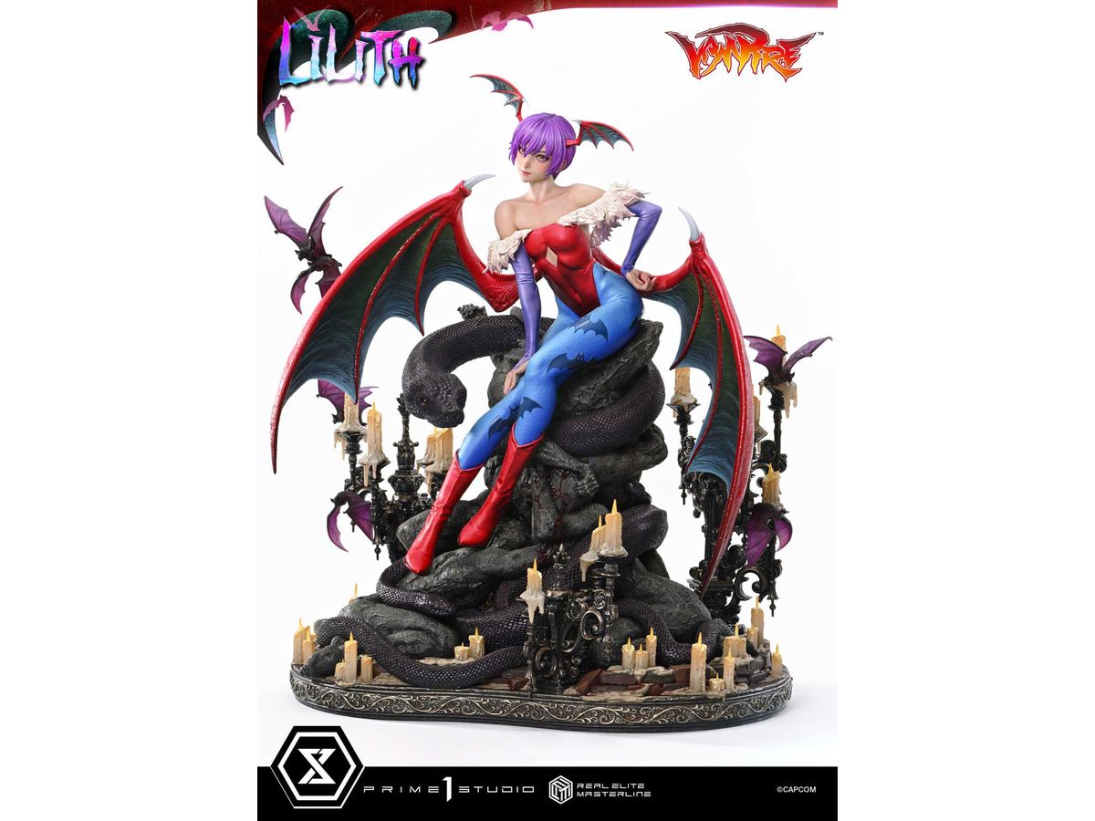 Real Elite Masterline Vampire Lilith