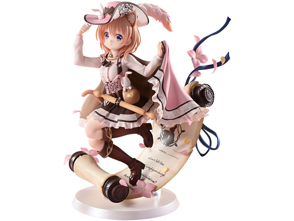 PRISMA WING Is the Order a Rabbit? BLOOM Cocoa