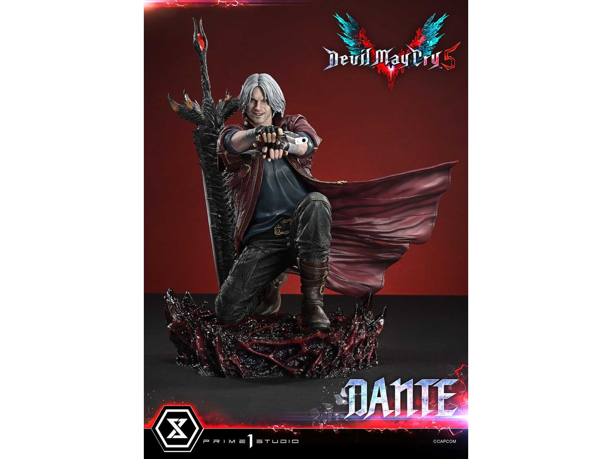 Concept Masterline Devil May Cry 5 Dante