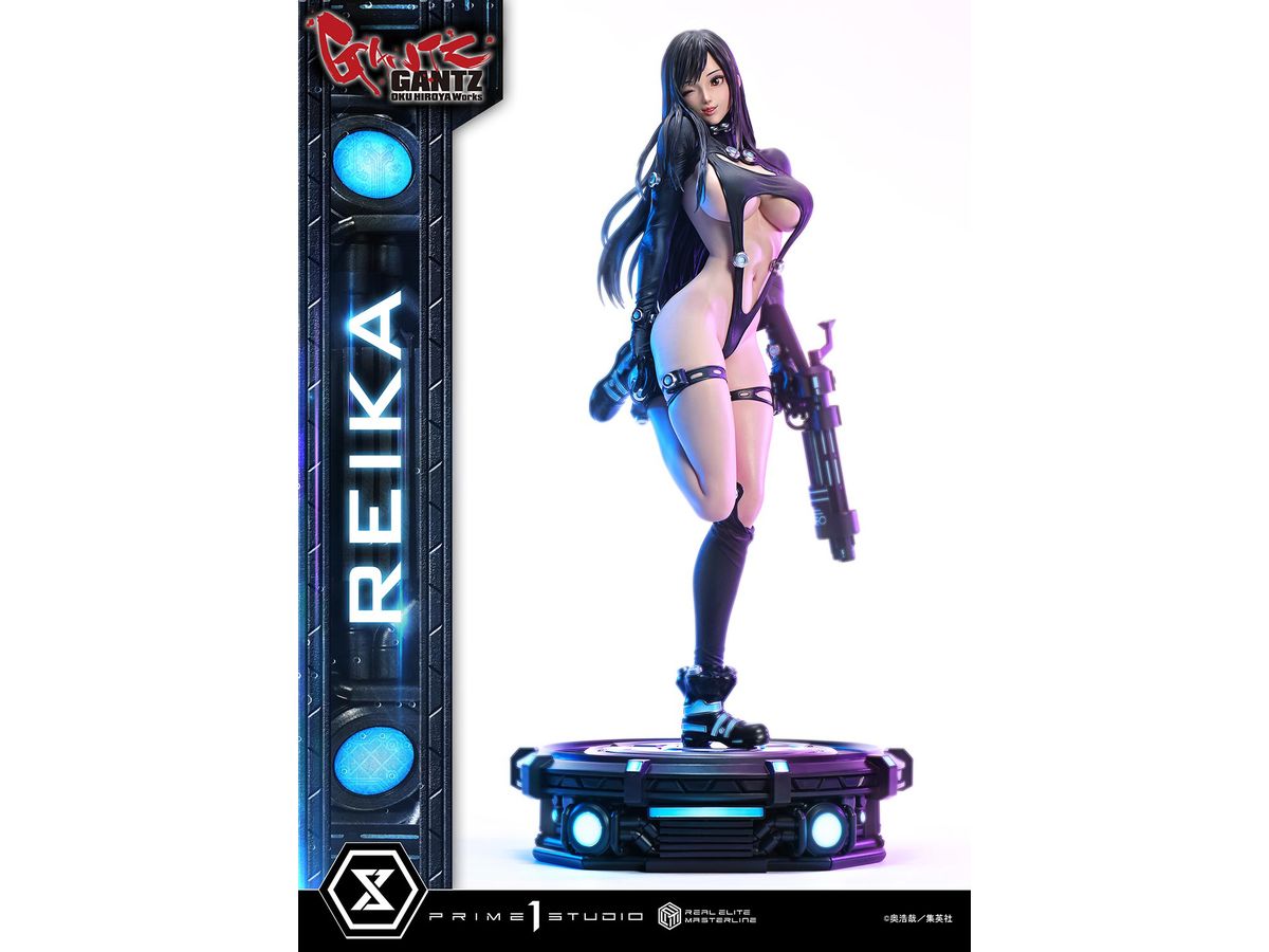 Real Elite Master Line GANTZ Reika
