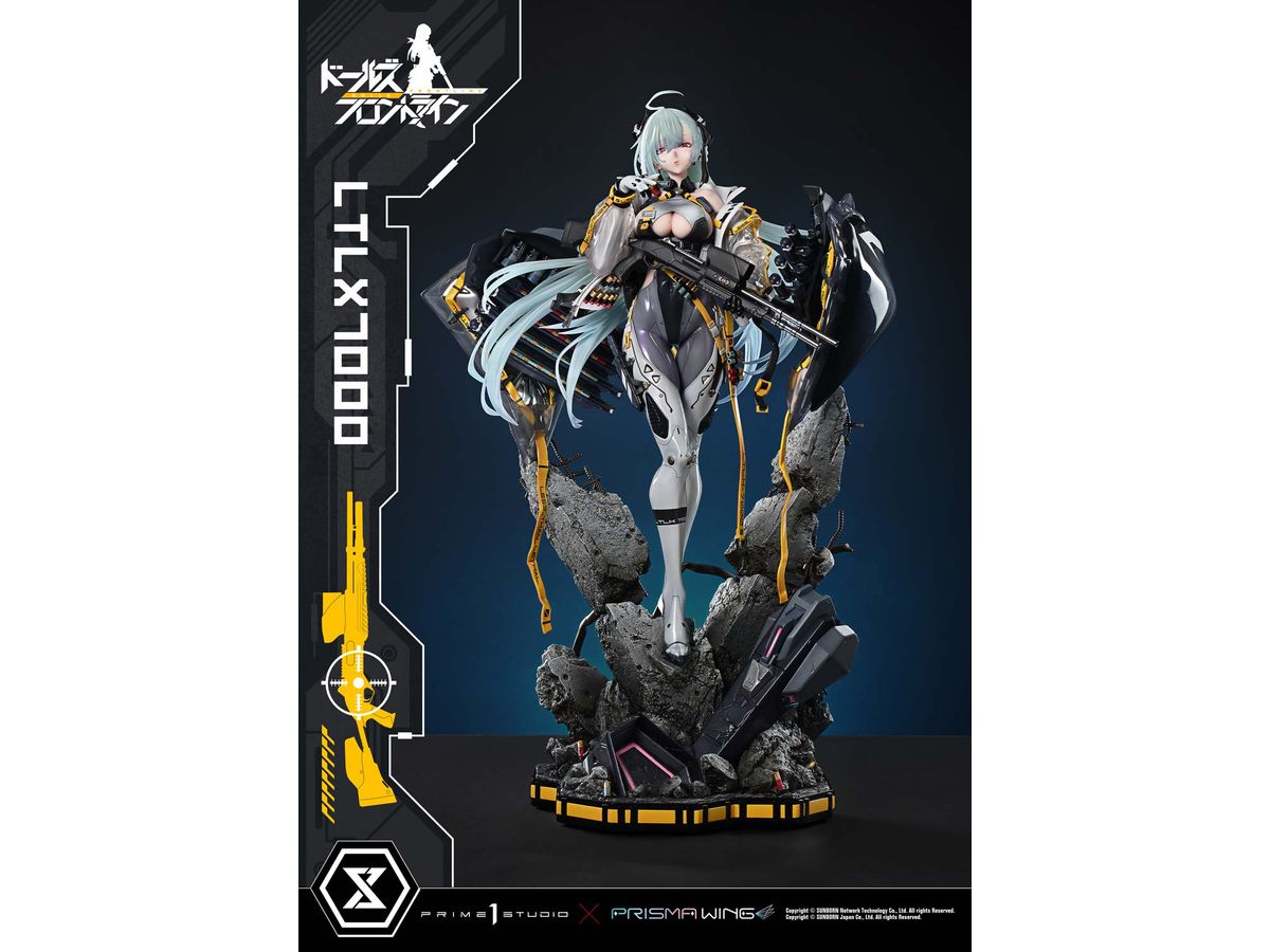 Ultimate Premium Masterline Girls' Frontline LTLX7000