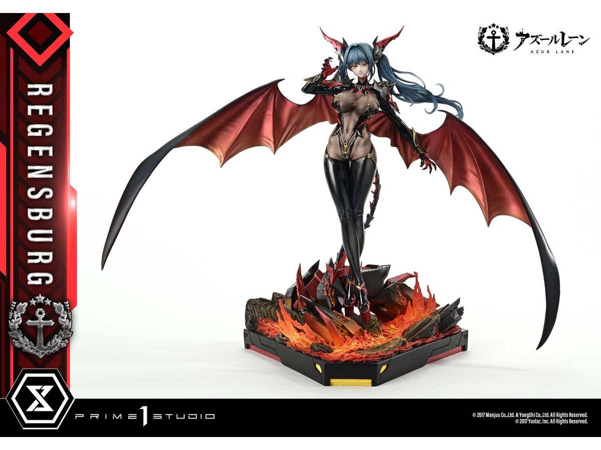 Concept Masterline Azur Lane Regensburg