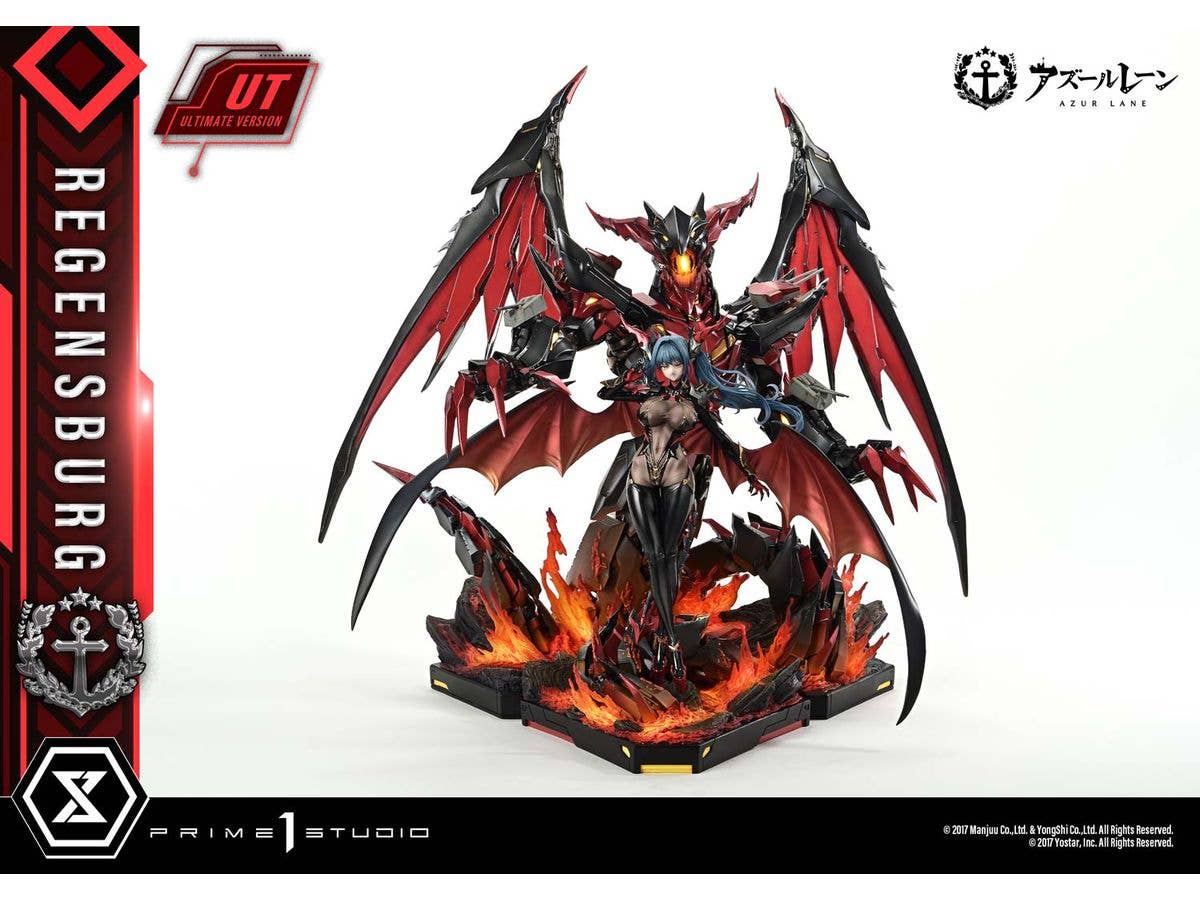 Concept Masterline Azur Lane Regensburg Ultimate Version