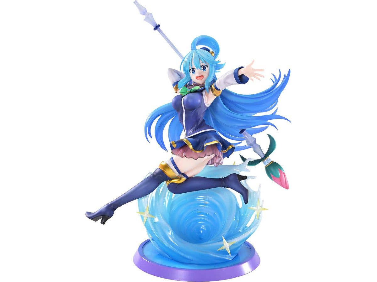 PRISMA WING Kono Subarashii Sekai ni Shukufuku wo! Aqua
