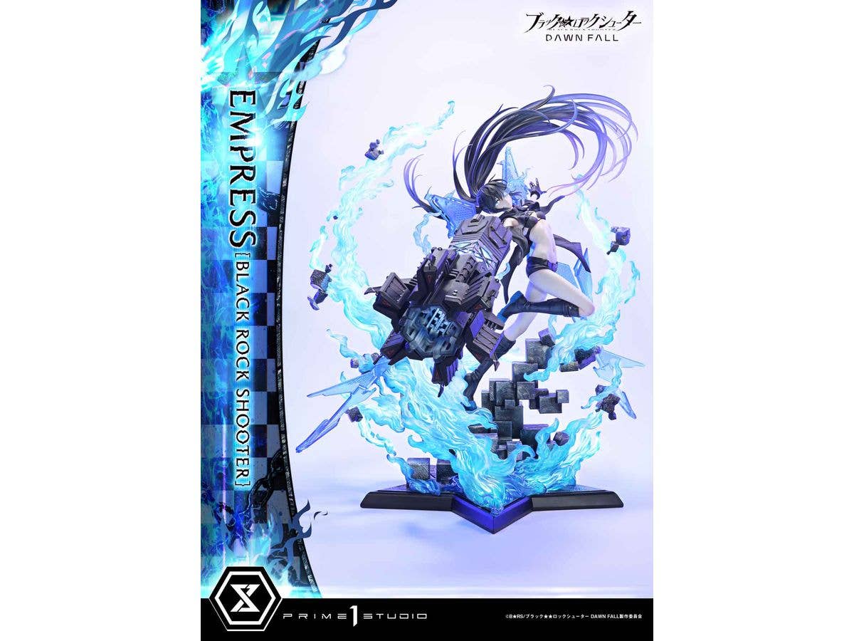 Ultimate Premium Masterline Black Rock Shooter DAWN FALL Empress [Black Rock Shooter]